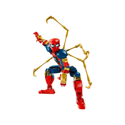 LEGO 76298 - Iron Spider-Man Bauspielzeug
