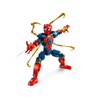 LEGO 76298 - Iron Spider-Man Bauspielzeug