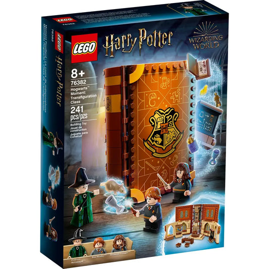 LEGO 76382 - Zweinstein Moment: Transfiguratieles