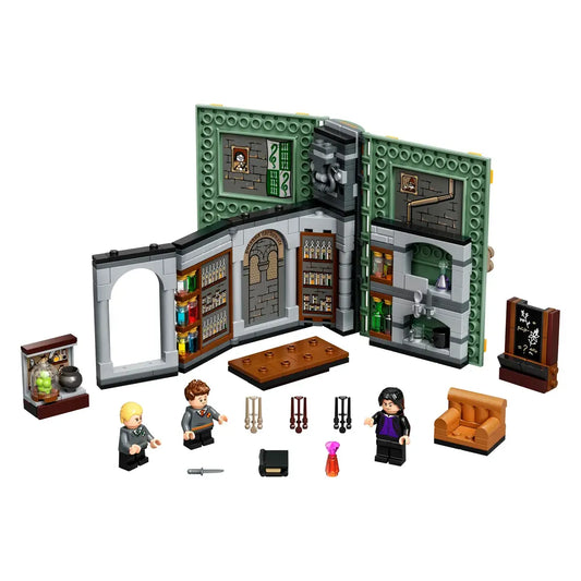 LEGO 76383 – Hogwarts Moment: Zaubertrankunterricht