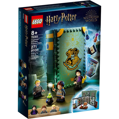 LEGO 76383 – Hogwarts Moment: Zaubertrankunterricht