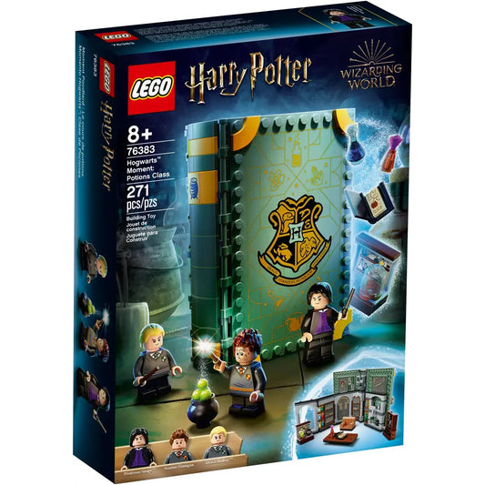 LEGO 76383 – Hogwarts Moment: Zaubertrankunterricht
