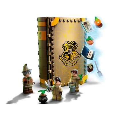 LEGO 76384 – Hogwarts Moment: Kräuterkundeunterricht