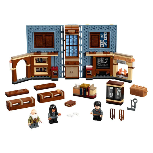 LEGO 76385 - Hogwarts Moment: Zaubertrankunterricht