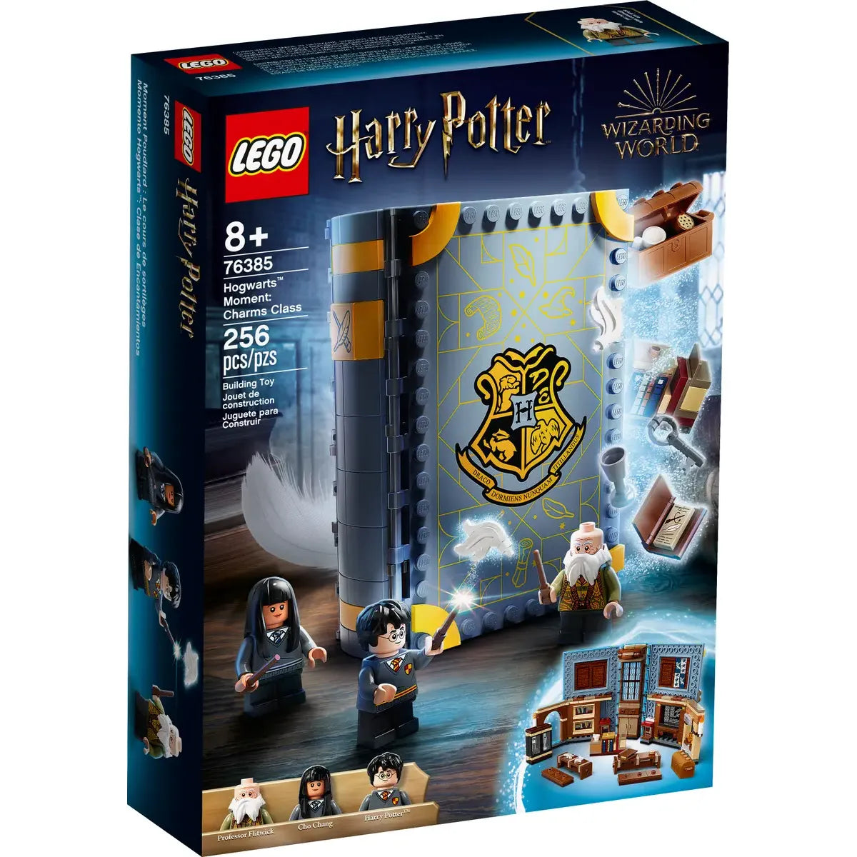 LEGO 76385 - Hogwarts Moment: Zaubertrankunterricht