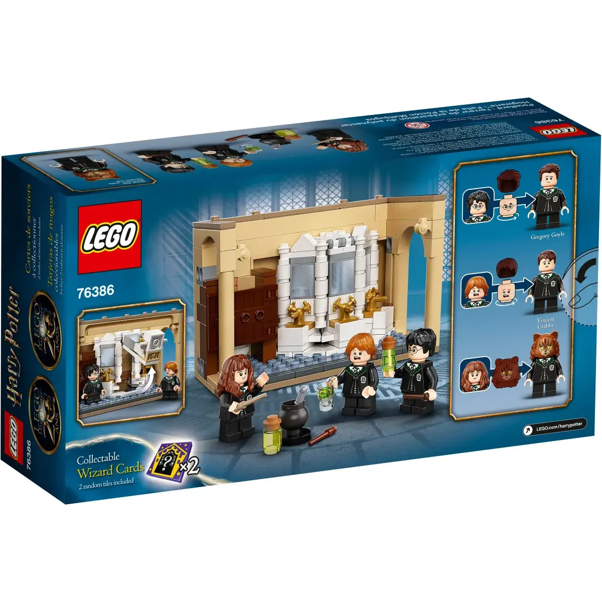 LEGO 76386 - Hogwarts: Falscher Vielsaft-Trank