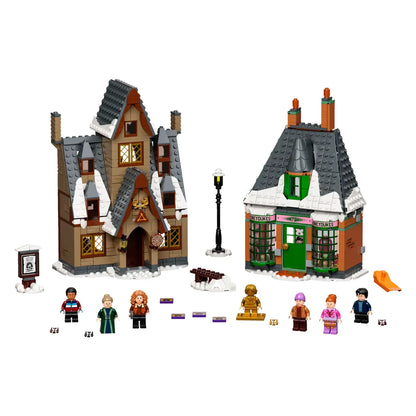 LEGO 76388 - Hogsmeade Dorfbesuch