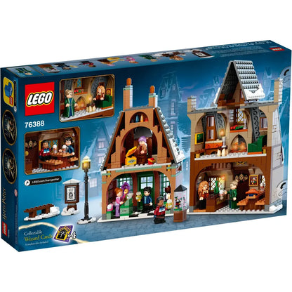LEGO 76388 - Hogsmeade Dorfbesuch