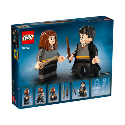 LEGO 76393 - Harry Potter & Hermine Granger