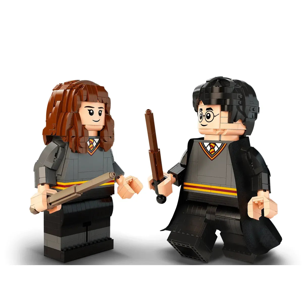 LEGO 76393 - Harry Potter & Hermine Granger