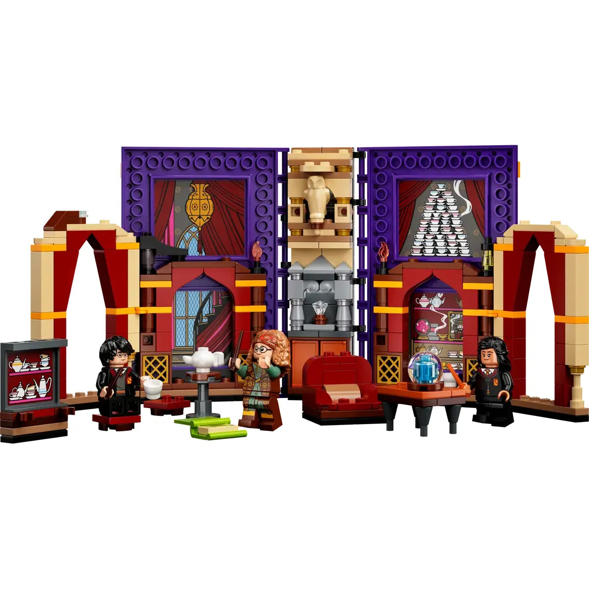 LEGO 76396 - Hogwarts Moment: Wahrsageunterricht