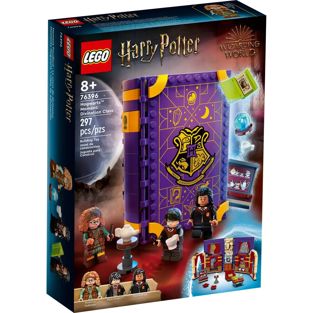 LEGO 76396 - Hogwarts Moment: Wahrsageunterricht