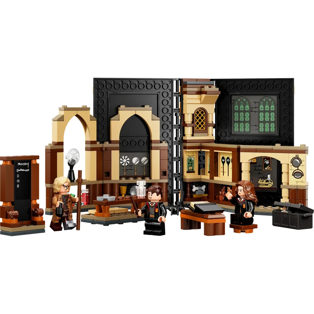 LEGO 76397 – Hogwarts Moment: Verteidigungsunterricht