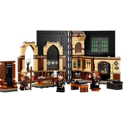 LEGO 76397 – Hogwarts Moment: Verteidigungsunterricht
