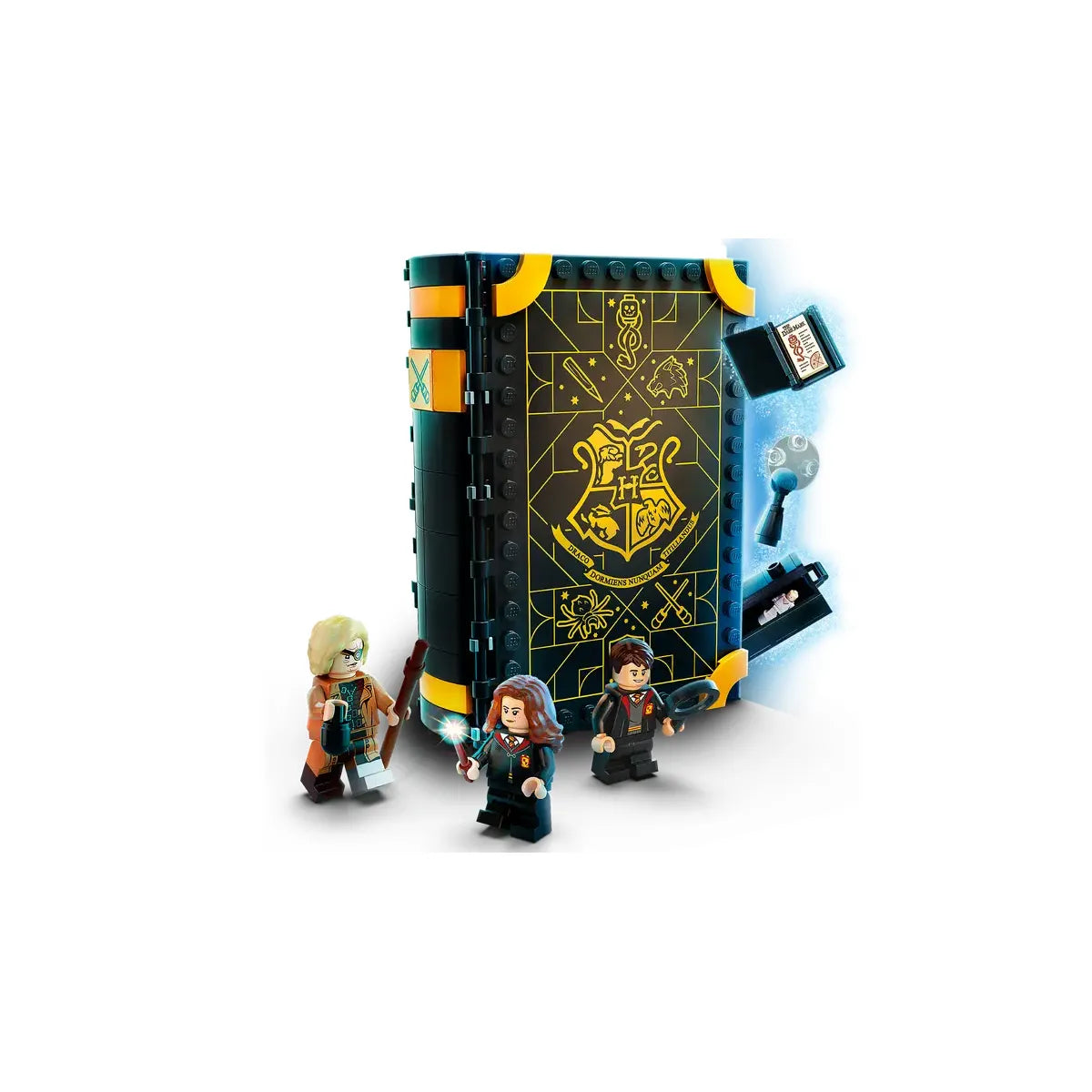 LEGO 76397 – Hogwarts Moment: Verteidigungsunterricht