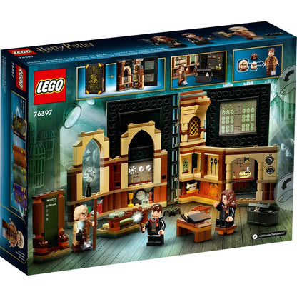 LEGO 76397 – Hogwarts Moment: Verteidigungsunterricht