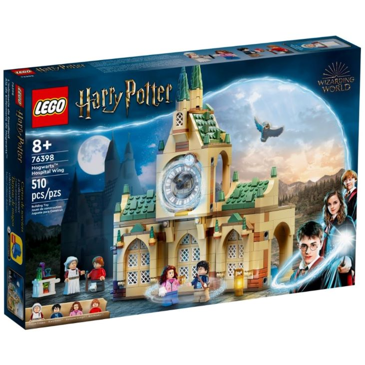 LEGO 76398 - Hogwarts Krankenflügel