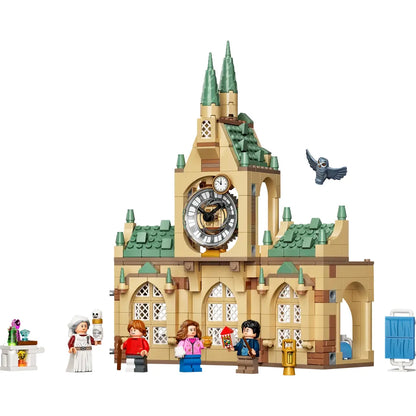 LEGO 76398 - Hogwarts Krankenflügel