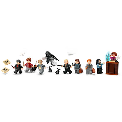 LEGO 76403 - Das Zaubereiministerium