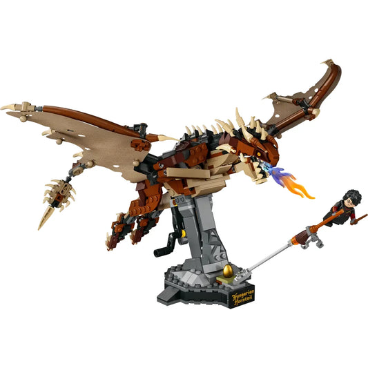 LEGO 76406 - Hongaarse Hoornstaartdraak