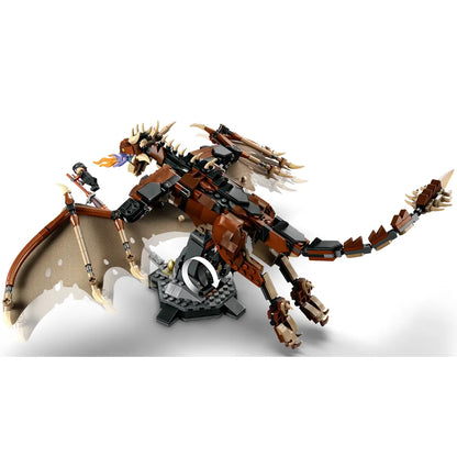 LEGO 76406 - Hongaarse Hoornstaartdraak