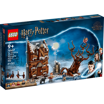 LEGO 76407 - Die Heulende Hütte & Die Peitschende Weide