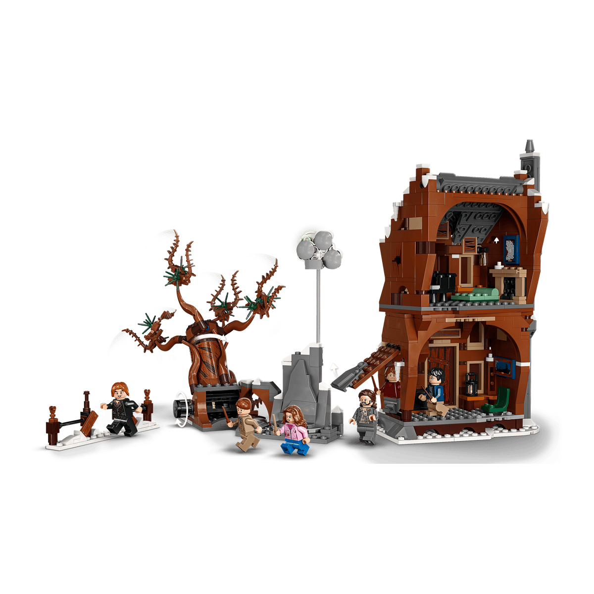 LEGO 76407 - Die Heulende Hütte & Die Peitschende Weide