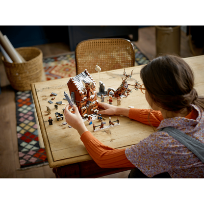LEGO 76407 - Die Heulende Hütte & Die Peitschende Weide
