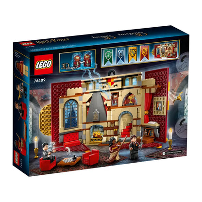 LEGO 76409 - Griffoendor Huisbanner