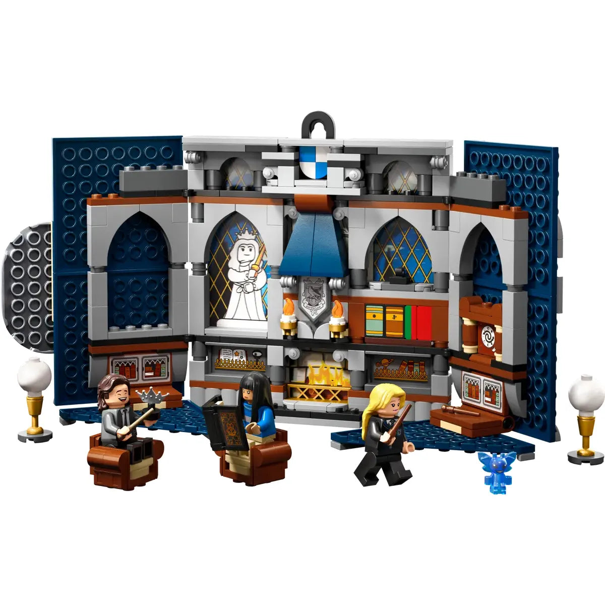 LEGO 76411 – Ravenclaw Hausbanner