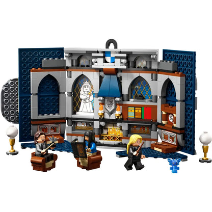LEGO 76411 – Ravenclaw Hausbanner
