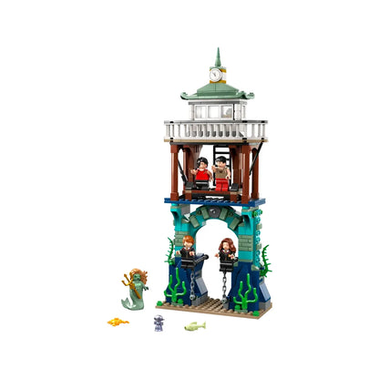LEGO 76420 – Le Tournoi des Trois Sorciers : Le Lac Noir