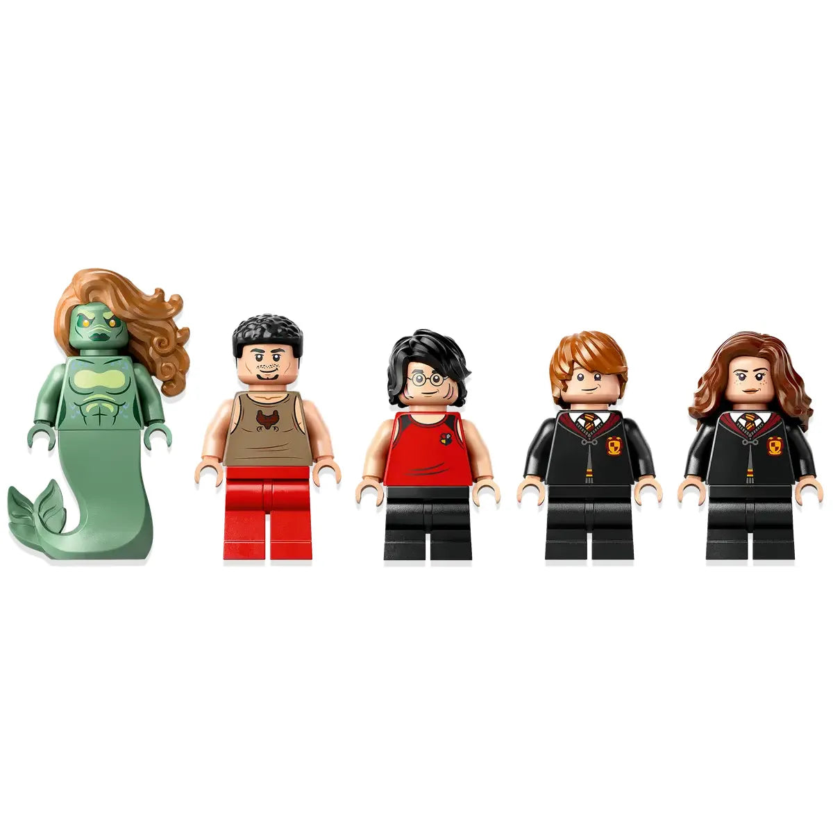 LEGO 76420 – Le Tournoi des Trois Sorciers : Le Lac Noir