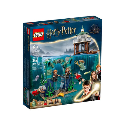 LEGO 76420 – Le Tournoi des Trois Sorciers : Le Lac Noir