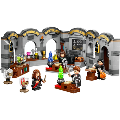 LEGO 76431 - Cours de potions à Poudlard™