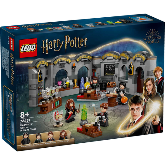 LEGO 76431 - Kasteel Zweinstein™ Toverdrankenles