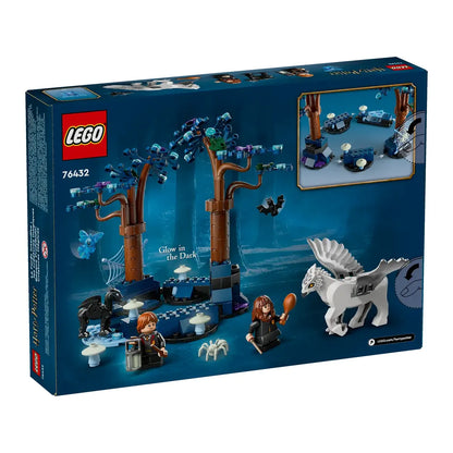 LEGO 76432 - Forêt Interdite : Créatures magiques
