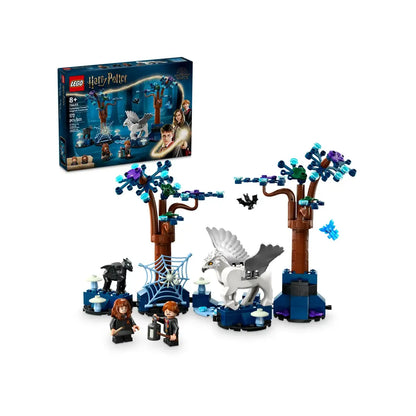 LEGO 76432 - Forêt Interdite : Créatures magiques