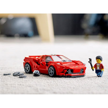 LEGO 76895 - Ferrari F8 Tributo