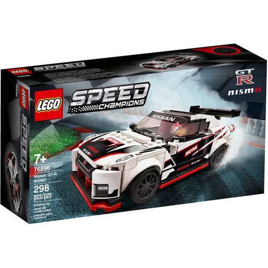 LEGO 76896 – Nissan GT-R NISMO
