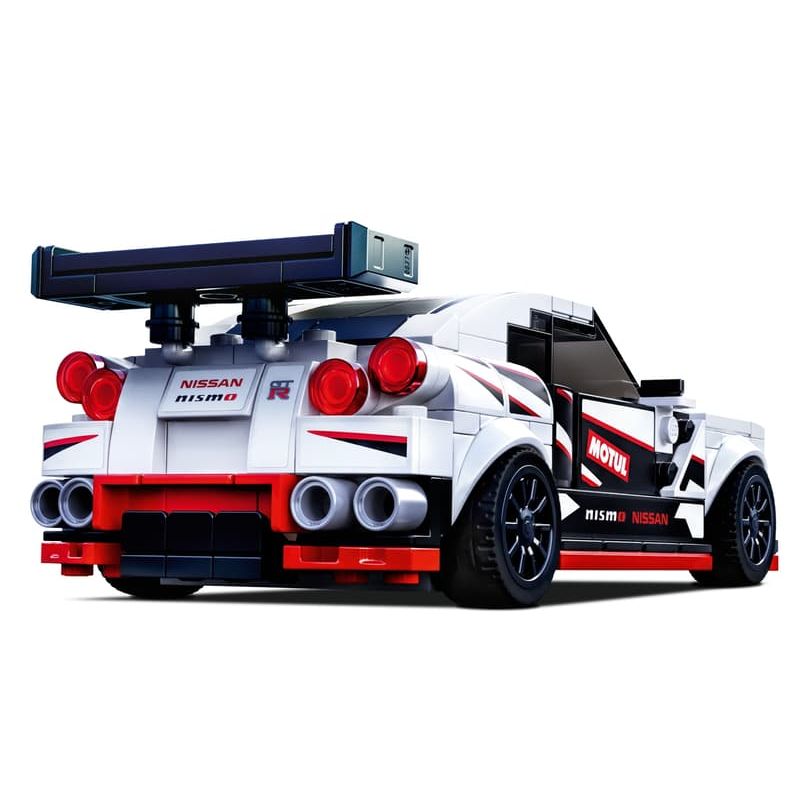 LEGO 76896 – Nissan GT-R NISMO