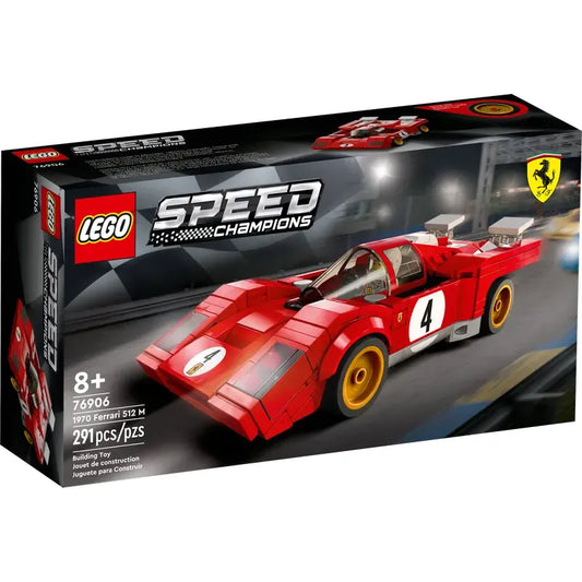 LEGO 76906 - 1970 Ferrari 512M