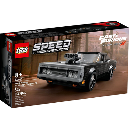LEGO 76912 - Fast & Furious Dodge Charger R/T 1970