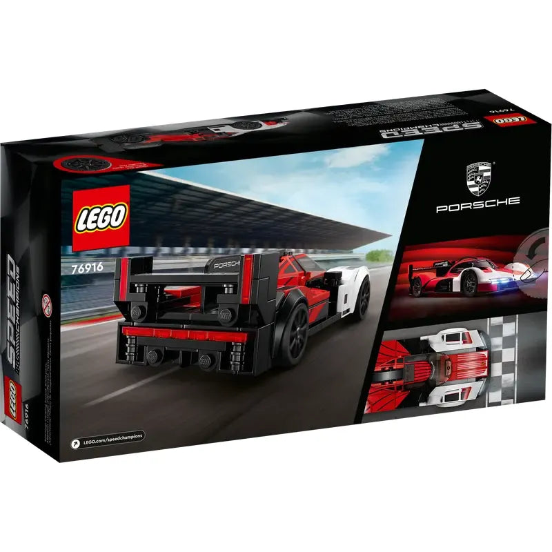 LEGO 76916 - Porsche 963