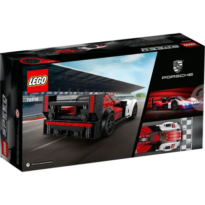 LEGO 76916 - Porsche 963