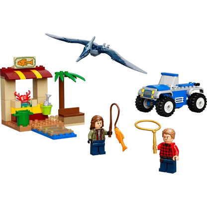 LEGO 76943 - Pteranodon-Verfolgungsjagd