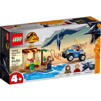LEGO 76943 - Pteranodon-Verfolgungsjagd