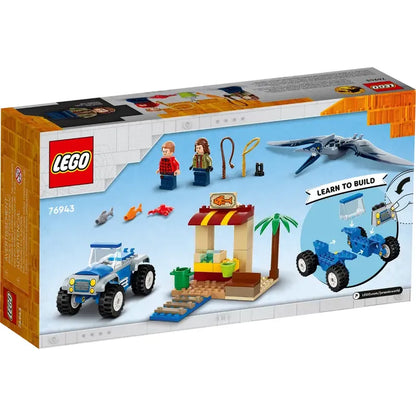 LEGO 76943 - Pteranodon-Verfolgungsjagd