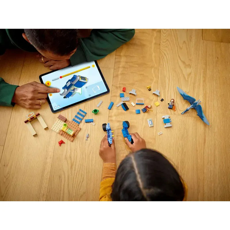 LEGO 76943 - Pteranodon-Verfolgungsjagd