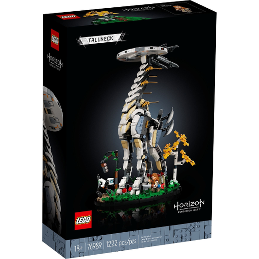 LEGO 76989 – Horizon Forbidden West: Langhals